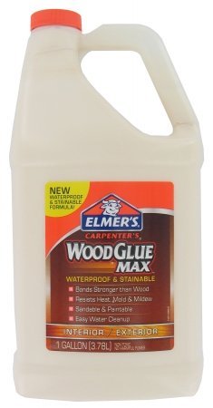 Elmers Polyurethane Glue All Max, 4 oz