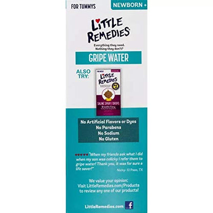LITTLE TUMMYS LQ 120ML GRIPE WTR