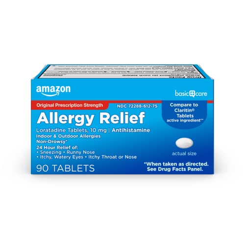 LDR ALLERGY RELIEF TB 10MG 90