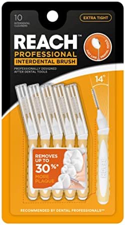 RM ORAL TIGHT INTERDENTAL BRS 5CT
