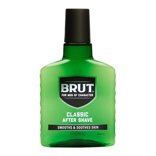 BRUT AFTER SHAVE LOTION 5OZ