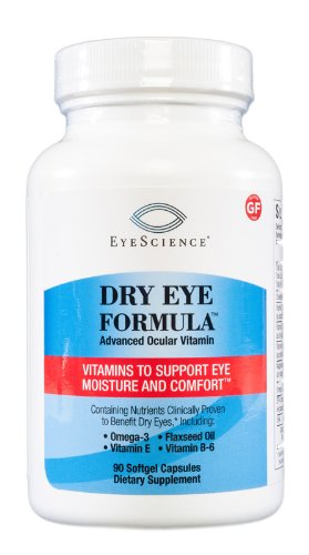 EYESCIENCE DRY EYE FRML GC 90 SFG