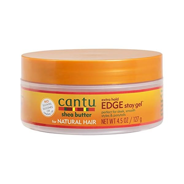 CANTU S/B X/HOLD EDGE GEL 4.5OZ