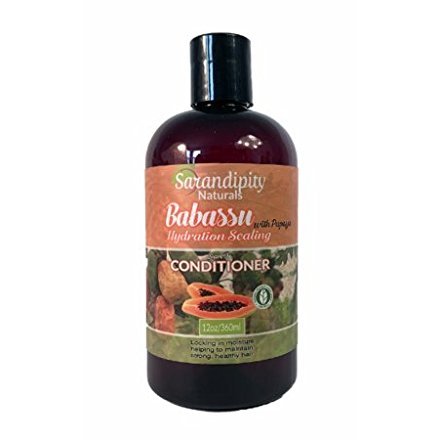 SARANDIPITY BABASSU CO-WASH 8OZ