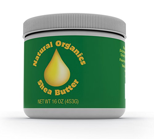 EARTH'S CARE SHEA BUTTER,100% NATURAL