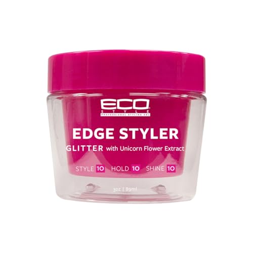 ECO EDGESTYLER GLITTER FLOWER3Z