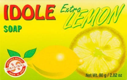 IDOLE EXTRA LEMON SOAP    2.82Z