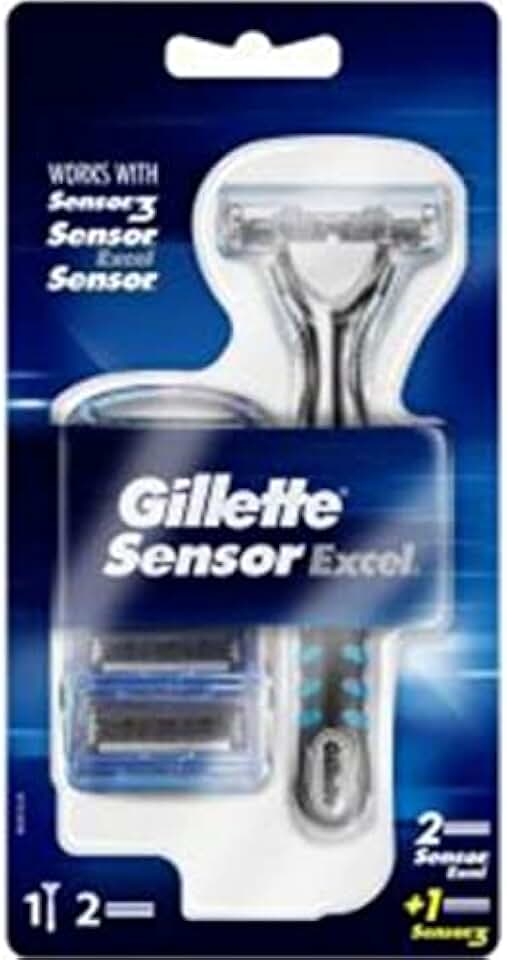GILL SENSOR 2 PLUS RAZOR 12X10