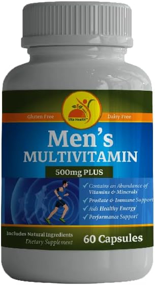 VIT,MULTI,MENS W/OMEGA