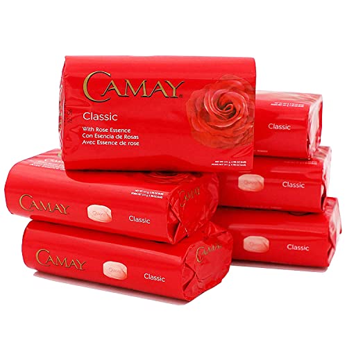 CAMAYXCLASICOXSOAP 5.89OZ