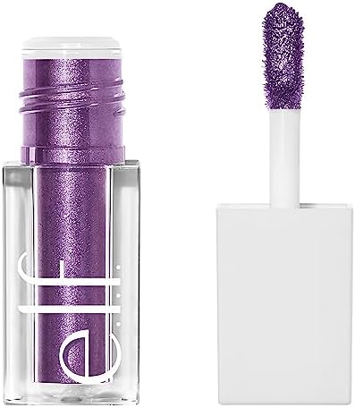 e.l.f. Liquid Metallic Eyeshadow - Supernova
