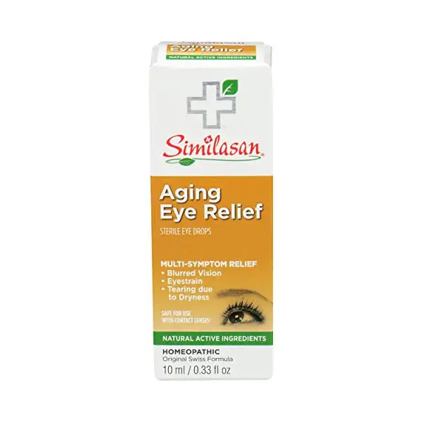 AGING EYE RELIEF