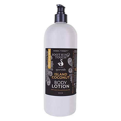 SOOTHING TOUCH ISLAND COCONUT BDY LOTION