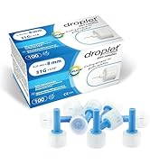 DROPLET PEN NEEDLES 29GX12MM 100CT