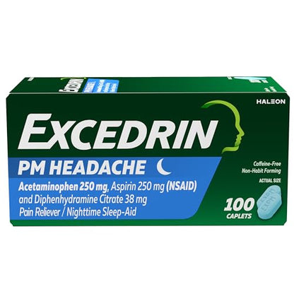 EXCEDRIN HEAD CARE TB 60