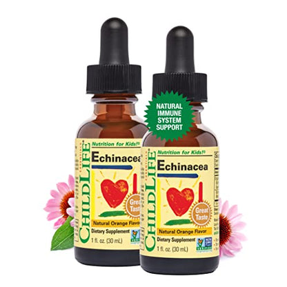 HERBS FOR KIDS ECHINACEA/ASTRAGLUS BLND