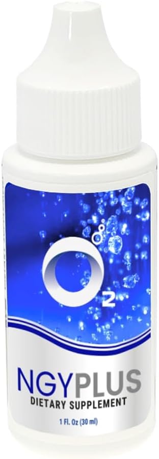 OXYLIFE PRODUCTS OXYGEN/COLLOID MT BERRY