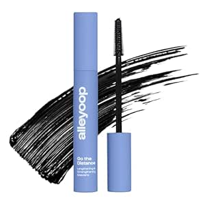 alleyoop Go the Distance Lengthening & Strengthening Tubing Mascara - Black