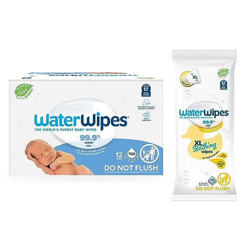 WATERWIPES ON THE GO PA 28