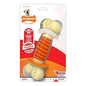 CHEW/CLEAN DENTAL LG DOG TOY D
