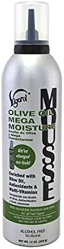 AFR PR OLIVE MIR MOUSSE   8.5OZ