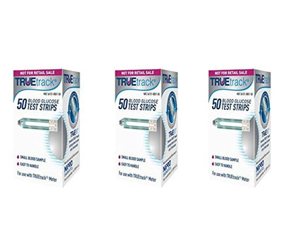 TRUETRACK TEST STRIP 50CT