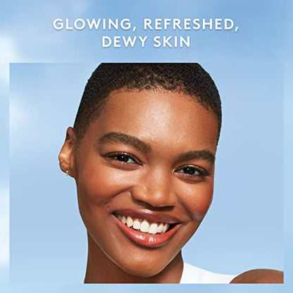 COVERGIRL Clean Fresh Priming Glow Mist