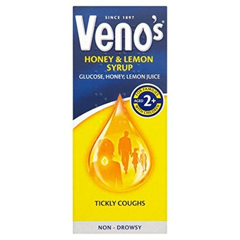 LDR COUGH DR 2.5MG 30 VAN HNY
