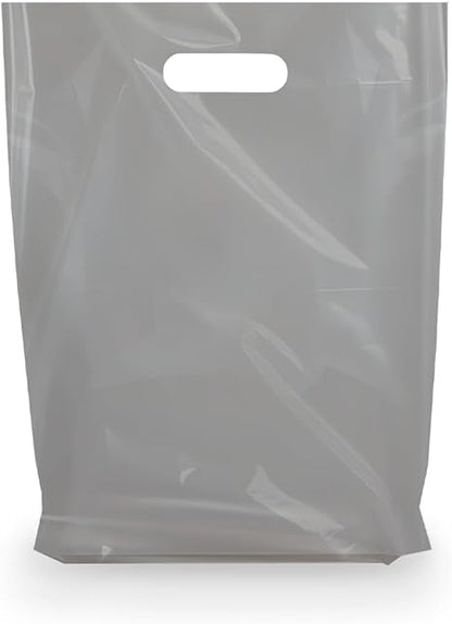 Merchandising Trial and Travel Size Plastic Bins