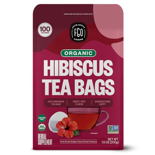 Tea; Hibiscus