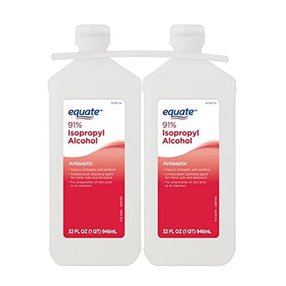 LDR ISOPROPYL ALCOHOL SL91% 946ML