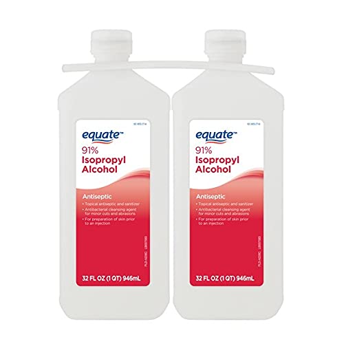 LDR ISOPROPYL ALCOHOL SL91% 946ML