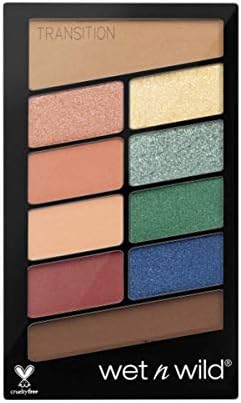 wet n wild Color Icon 10-Pan Palette - Lights Off