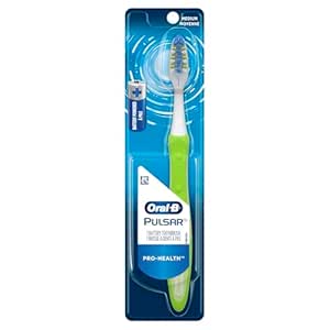 ORAL-B PULSAR 40 MD