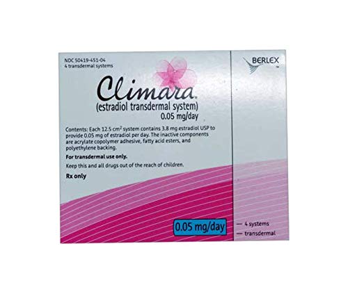 CLIMARA AP 0.1MG/24HR  4