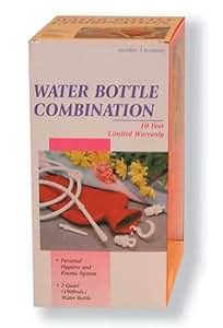 GNP WATER BOTTLE SYRINGE DOUCHE COMBO