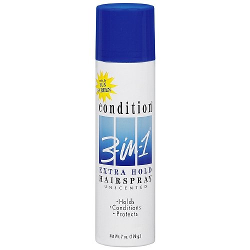 CONDITION 3IN1 HAIR SPRAY XHOLD UNS 7OZ