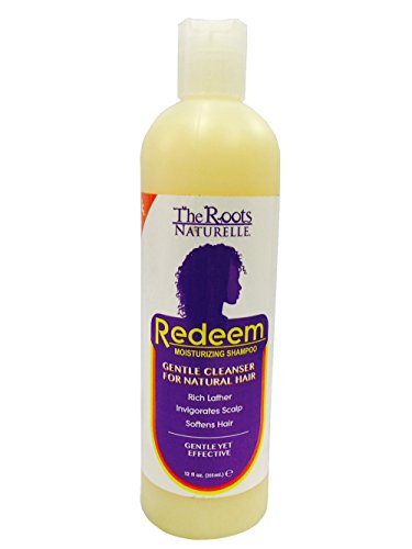 QP SHAMPOO FOR RELAXED HAIR 12Z