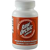 ULTRA GLANDULARS ULTRA RAW ORCHIC 1000MG