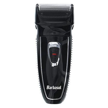 Barbasol Shaver Foil With Pop- Up Trimmer Rechargeable
