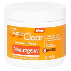 NEUT RAPID CLEAR LQ 236ML