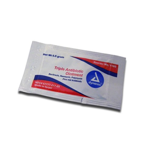 GNP TRIPLE ANTIBIOTIC OINTMENT 1OZ