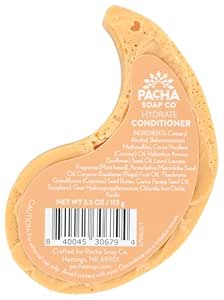 Pacha Soap Co BAR SOAP CONDITIONER, HYDRATE 3 OZ