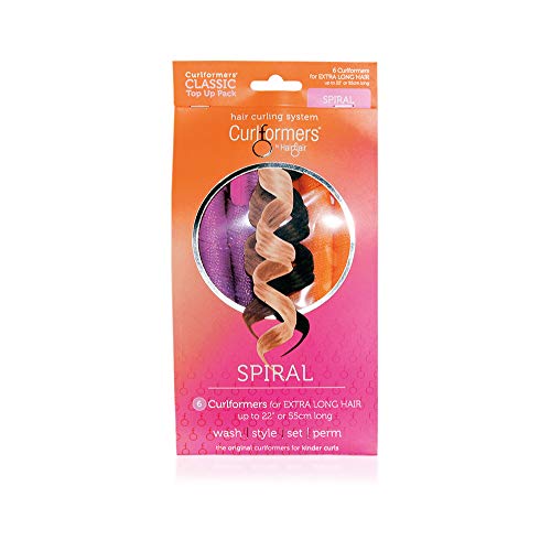 CURLFORMERS LONG&XW TOP UP PK