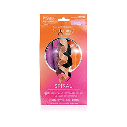 CURLFORMERS LONG&XW TOP UP PK