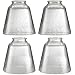 CLR-VIEW HNG BN 14.75"X 5.5"X 5" 12CT DS