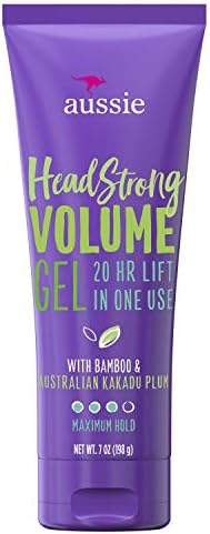 AUSSIE INSTANT VLM STR HLD GEL SPY 5.7OZ