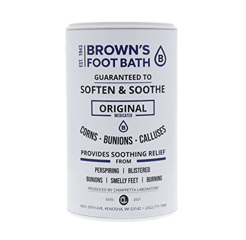 JOHNSON'S FOOT SOAP 8CT