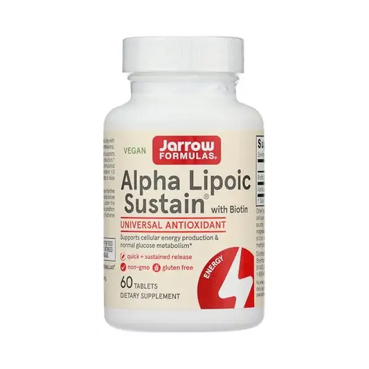 ALPHA-LIPOIC ACID TB 300MG 60 PF