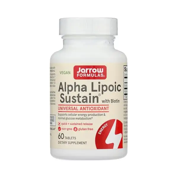 ALPHA LIPOIC ACID 300MG